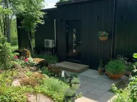 Small cozy 3-room house with terrace & large garden