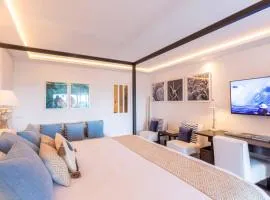 Art et mer suite Saint barth
