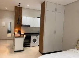 Studio à Prestigia HayRiad/Rabat