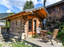 Mazot De La Marcelline, hotel di Saint-Gervais-les-Bains