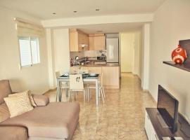 Apartamento Playa Xilxes, hotel v destinaci Xilxes
