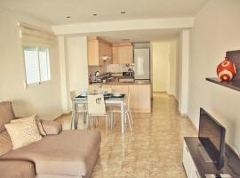 Apartamento Playa Xilxes、チルチェスのホテル