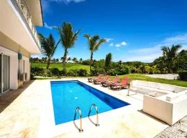 Private Iberosta Villa Fortuna - 4BDR, Pool & Private Beach