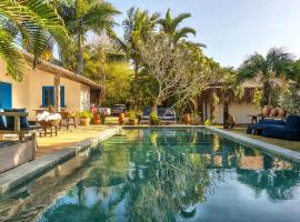AWÊ Villa Boutique & Beach Club, hotel v destinaci Trancoso