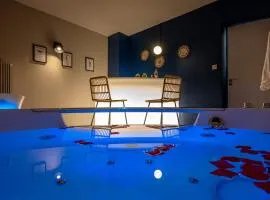 Cocon Relax - Jacuzzi - Cinéma