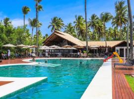 Vivant Eco Beach Resort, hotel en Barra Grande