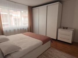 Magda Apartment – apartament w mieście Turnişor