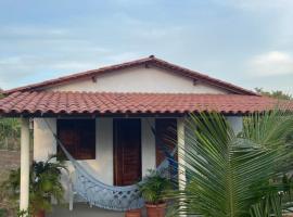 Pousada Para&iacute;so do Caju