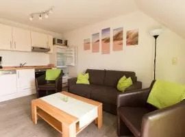 Dat Ferienhus Norddeich Ferienwohnung 4