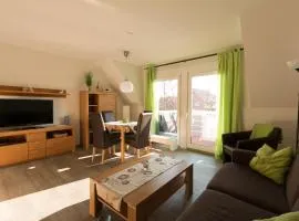 Dat Ferienhus Norddeich Ferienwohnung 5