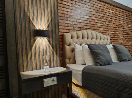 Nomad Hub Istanbul Residence, serviced apartment in Istanbul