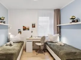 Ehrenberg Apartment am Markt Delitzsch für 6