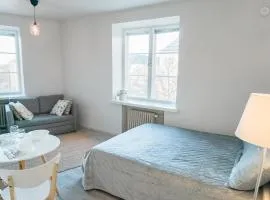 Cozy Vallila Studio - Easy to Centre & Airport