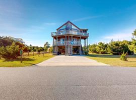 Floyd's Retreat, Cottage in Salvo