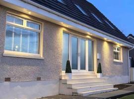 101 Scotia Rooms, hotel com banheiras de hidromassagem em South Cobbinshaw