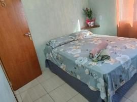 Hotel Pousada e Parada Colonial, hotel in Capitão Leônidas Marques