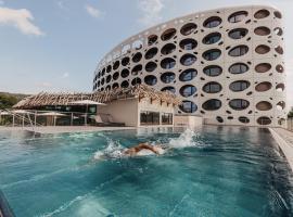 Seepark Wörthersee Resort, hotel in Klagenfurt