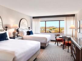 Omni Charlottesville Hotel, ξενοδοχείο σε Σάρλοτσβιλ