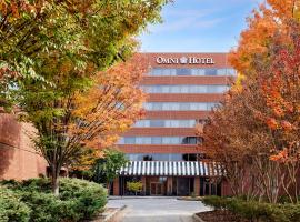 Omni Charlottesville Hotel, hotel v destinaci Charlottesville