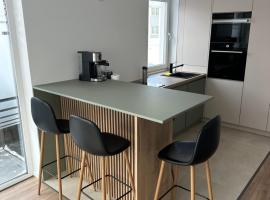 Residence Unique，位于莱斯诺夫的酒店