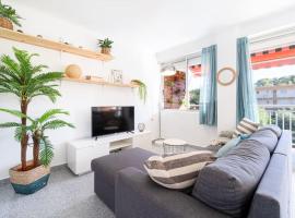 Privilegiado-Tarragona-50mPlaya-WIFI-Pool-Relax8, hotel in Tarragona