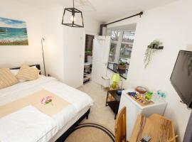 Airstaybnb, bed and breakfast en Mánchester
