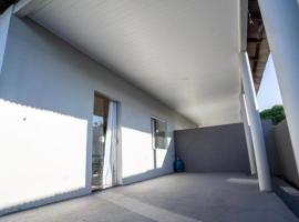 Mecejana Home, place to stay in Boa Vista