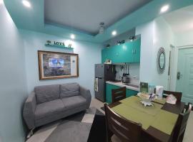 Mistow Saekyung Condo, hôtel à Lapu Lapu City