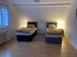 Ferienwohnung Herborn, cheap hotel in Herborn