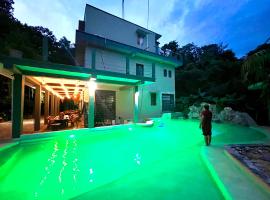 Hokhmah Heart Hotel, hotell sihtkohas Puerto Morelos