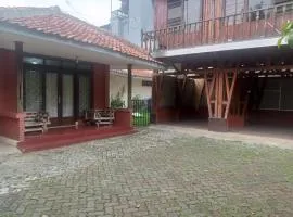 Rumah Cantik Di Bandung Utara