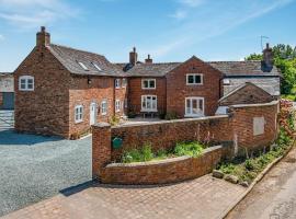 Northwood Farm Cottage, vila di Marchamley