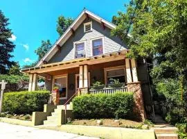 Manitou Springs White Yarrow Inn House