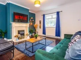 Millway House Newcastle Gateshead with Free Parking