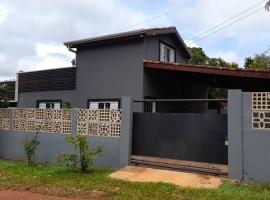 Casa Aldeia Velha, hotel di Chapada dos Guimaraes