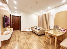 Happy Home, apartment in Lạng Sơn