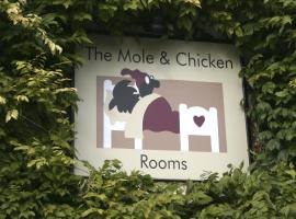 The Mole and Chicken, hotel a Thame