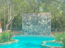 Sítio Quinta da mata - Casa Amarela