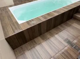 Casa em itanhaem com piscina