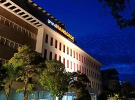 Hotel Grand Nanggroe, hotel di Banda Aceh