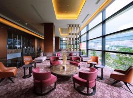 Villa Fontaine Grand Tokyo Ariake, hótel í Tókýó