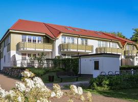 Birkenhof App 73, Hotel in Wustrow