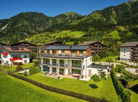 Fuchs Apartments - inklusive Eintritt in die Alpentherme Gastein, hotel in Bad Hofgastein