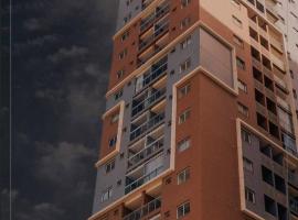 Apartamento vista para o mar, apartman u gradu 'Vila Velha'