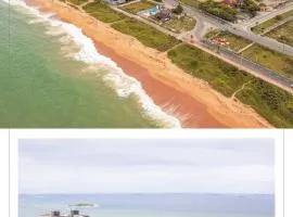 Apartamento vista para o mar