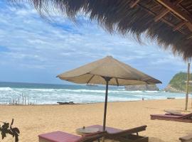 Posada Mexico, hotel cerca de Playa Camarones, Zipolite