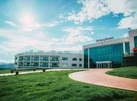 Nalayh에 위치한 호텔 Glory Resort Mongolia