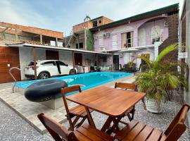 Residencial Napolitan, hotel in Manaus