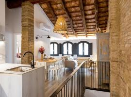 L’Angorfa de Casa Santiago, casa rural: Tivenys'te bir otel