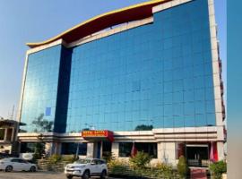 Hotel Satya International, hotel v destinaci Singrauli